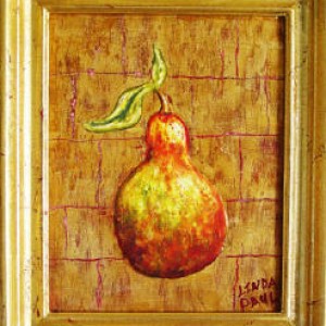 Pear Artwork
