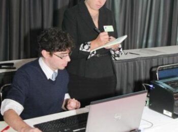 Event Registration Check In