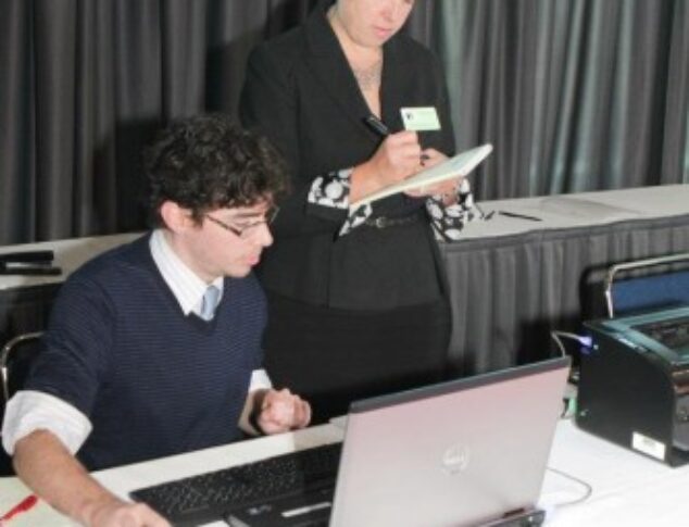 Event Registration Check In