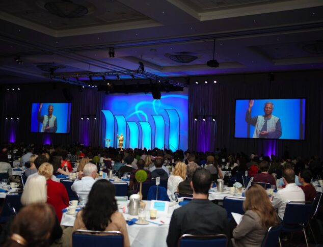 Oregon Social Business Challenge