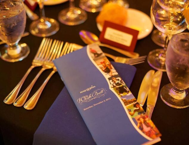 Make-A-Wish Wish Ball and Dinner 2014