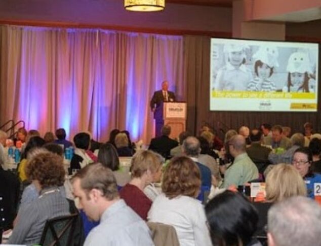 Community Action People You Should Know Breakfast 2014