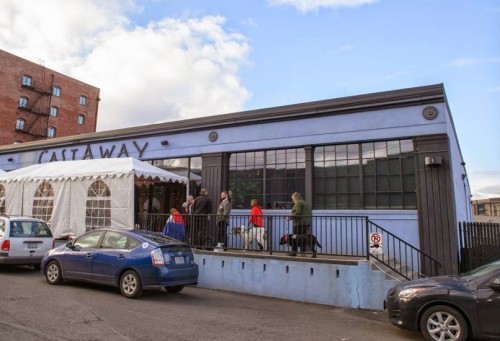 Castaway Portland Venue Picture