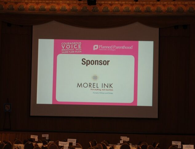 Sponsor Powerpoint Slide