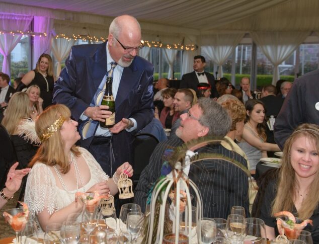 VIP Table