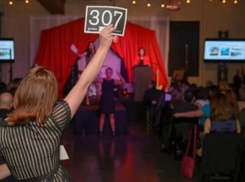 Live Auction