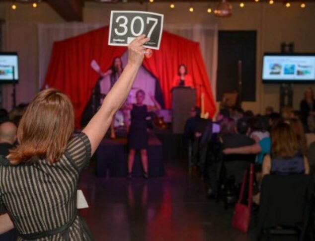 Live Auction
