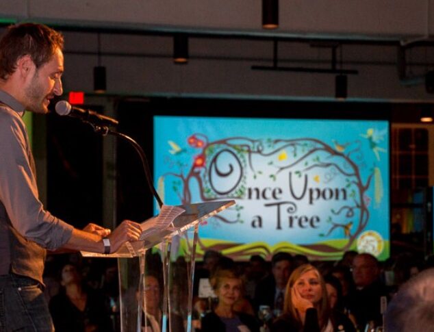 Friends of Trees Storyteller