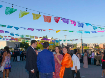 Latino Network at Castaway Portland