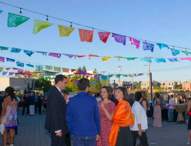 Latino Network at Castaway Portland