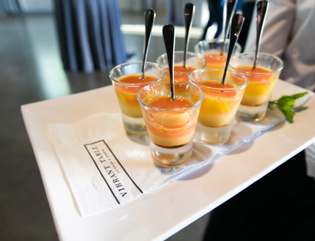 Vibrant Table Food
