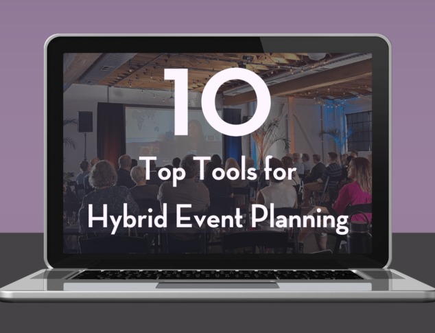 10 top tools for hybrid event planning