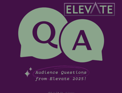 The Elevate Q+A Series on Substack